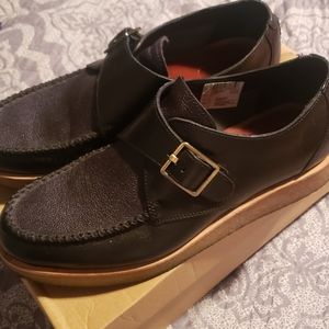 Mens footwear